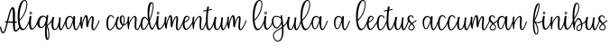 Laila Font Preview