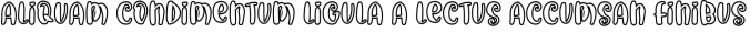 Farmhouse Font Preview