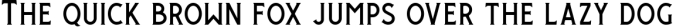 Giroud Vintage Font Family Bonus Logo Font Preview