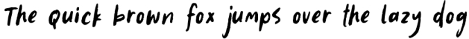 Naturale Font Preview