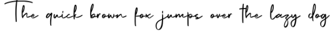 Scott Pilgrim | Handdraw Signature Font Font Preview