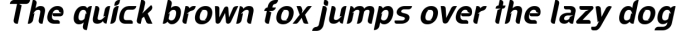Godong Font Preview