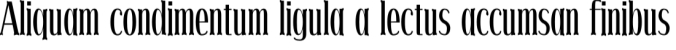 Birthday Font Preview