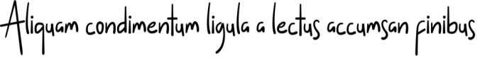 Happy Sweet Font Preview