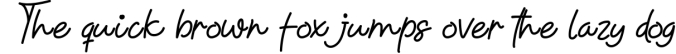 Agriculture Font Preview