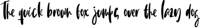 Hello Juliette - A Cute Handwritten Font Font Preview