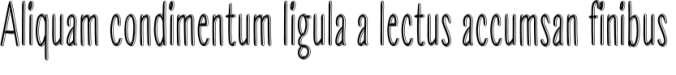 Designline Font Preview