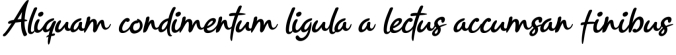 Hanmade Font Preview