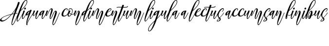 Cretella Font Preview