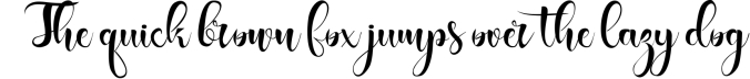 Perfect Stenlies Font Preview