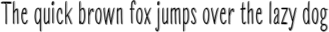 Designline Font Preview
