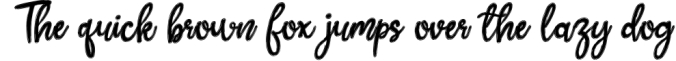 Dragonfly Font Preview