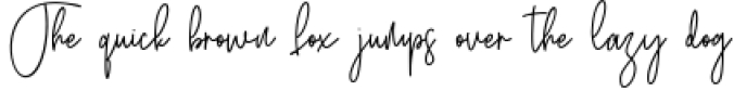 Judith Handwritten Script Font Font Preview