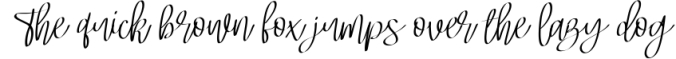 Magifera | A Stylish Handwritten Font Font Preview