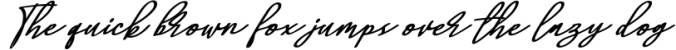 Boven Digoel | A Handwritten Font Font Preview