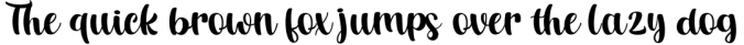 Ashburton | A Calligraphy Font Font Preview