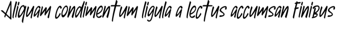Jello Font Preview