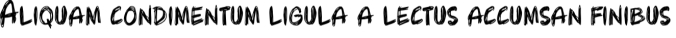 Yowesben Font Preview