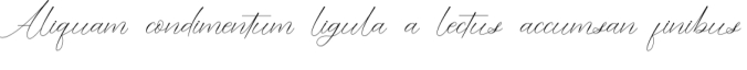 Dramatic Style Font Preview