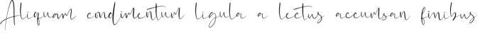 Robind Font Preview