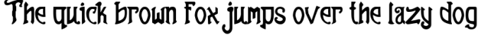 Sundarta | Vintage Typeface Font Preview