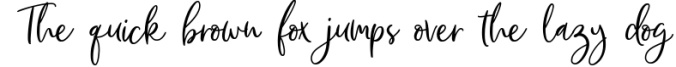Fentura | Bold Signature Font Preview