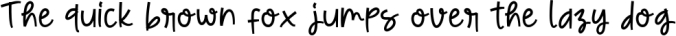 Lemon Nicmat Bold Playful font Font Preview