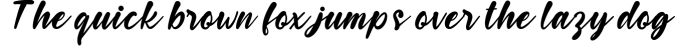 Marquetta Handwritten Font Font Preview