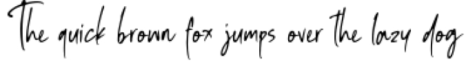 Ballpoint Rush, Handwritten Font Font Preview