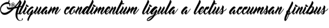 Galina Font Preview