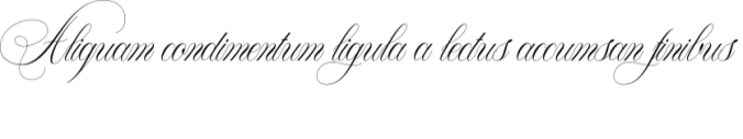 Arveraghen Font Preview