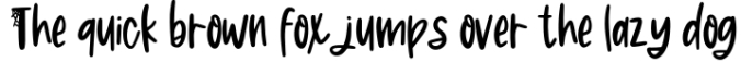 BLACK WIDOW a Webbed Halloween Font Font Preview