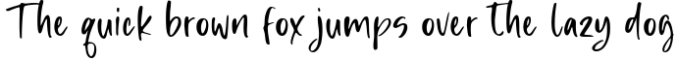 Sunday Smoothie Font Preview