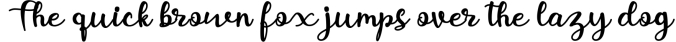 holy dolly Font Preview