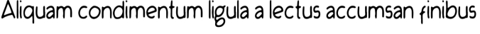 Syallan Font Preview