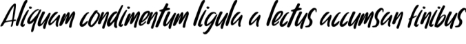 Battin Font Preview