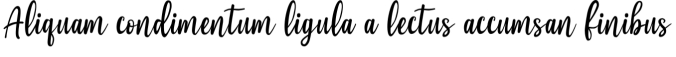 Alfia Font Preview