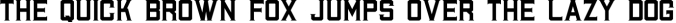 Halvert-Layered Display Font Font Preview