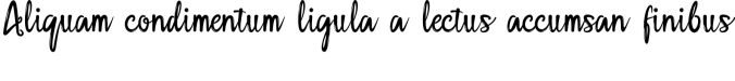 Rolling Store Font Preview