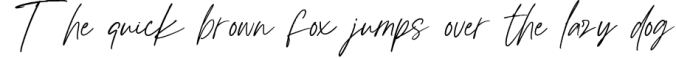Heallington-Handwritten Brush Font Font Preview