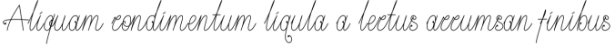 Hugheiliga Font Preview