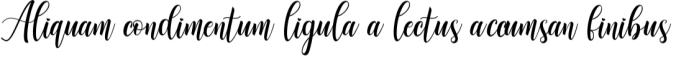 Angestina Font Preview