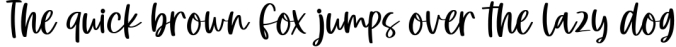 Belmera | Handwritten Script Font Font Preview