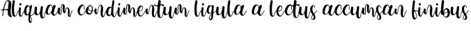 Topsy-Turvy Font Preview