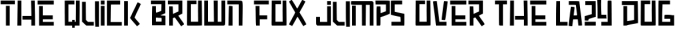 Black Falcon Font Font Preview