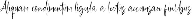 Goldbrick Font Preview