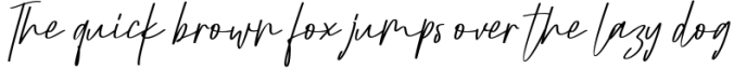 Nonot | A Beauty Signature Font Font Preview