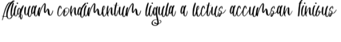 Ayudia Font Preview