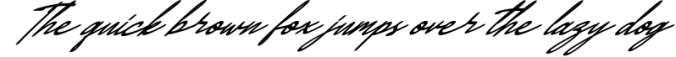 Austin | A Handwritten Font Font Preview