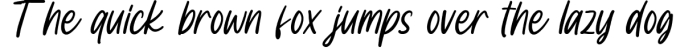 Punk Head-Handwritten Font Font Preview